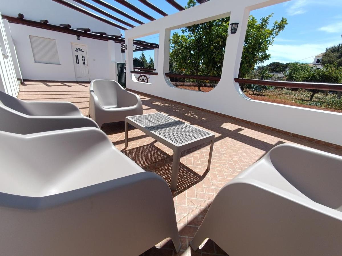 Villa Casa Zeferino Ferragudo  Exterior foto