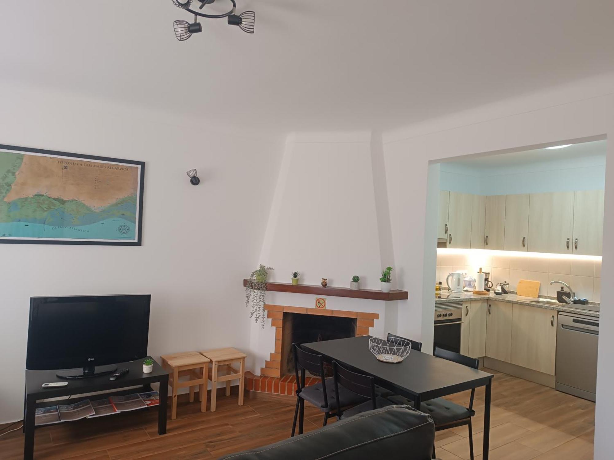 Villa Casa Zeferino Ferragudo  Habitación foto